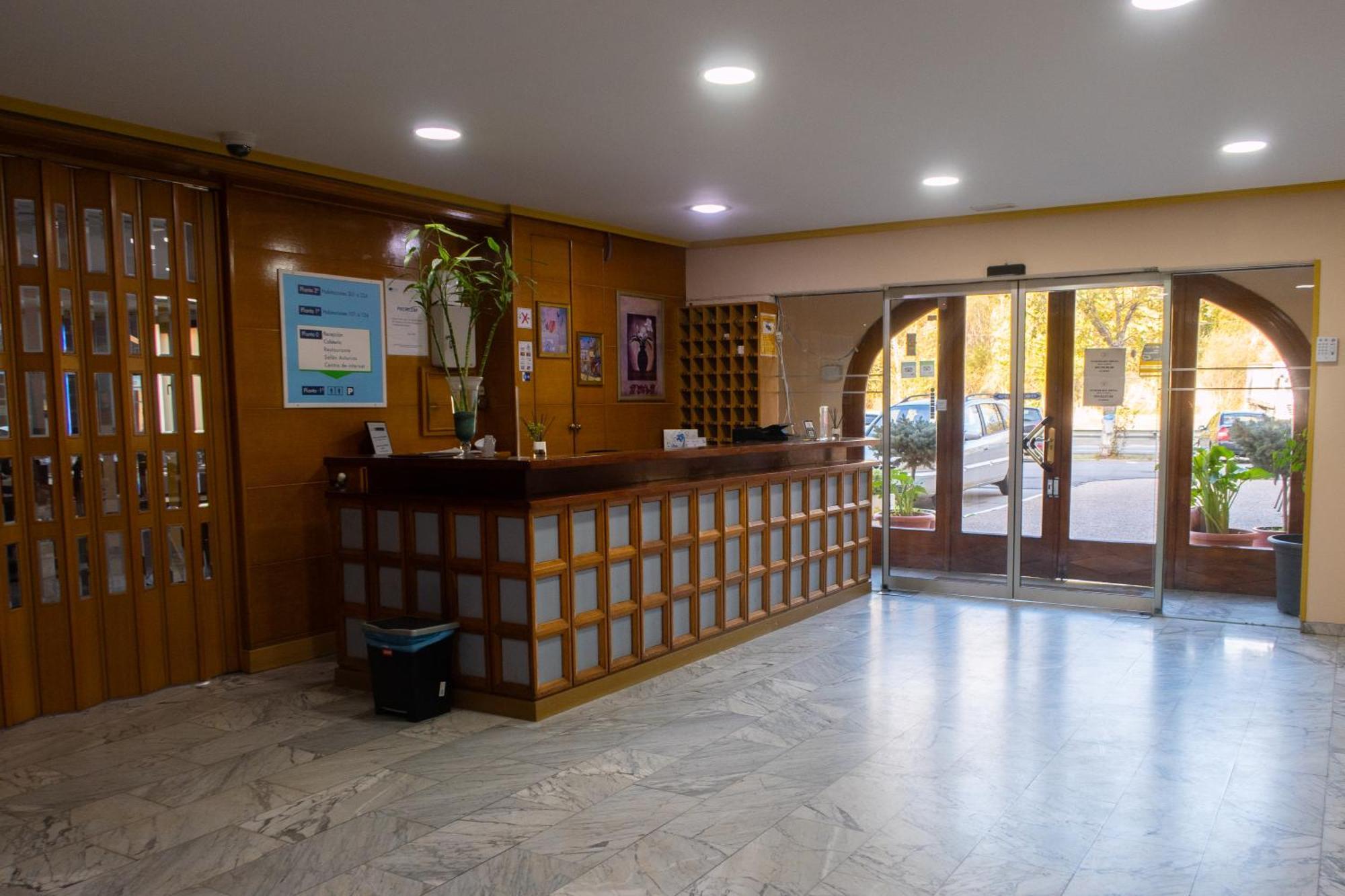 Hotel El Molino De Pancorbo Dış mekan fotoğraf