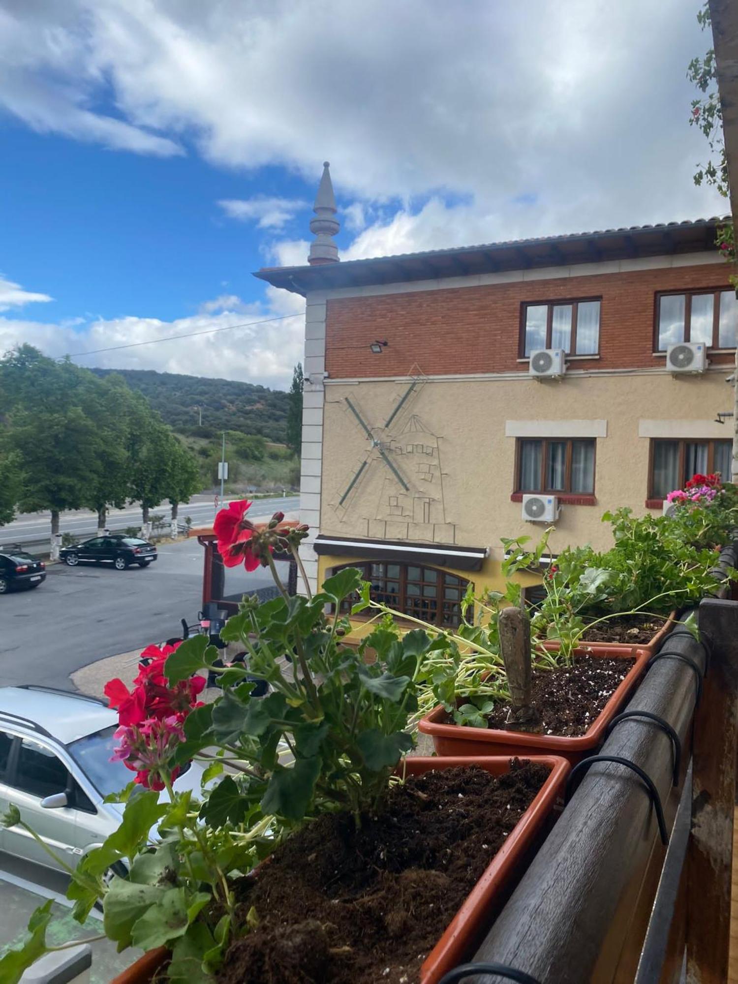 Hotel El Molino De Pancorbo Dış mekan fotoğraf