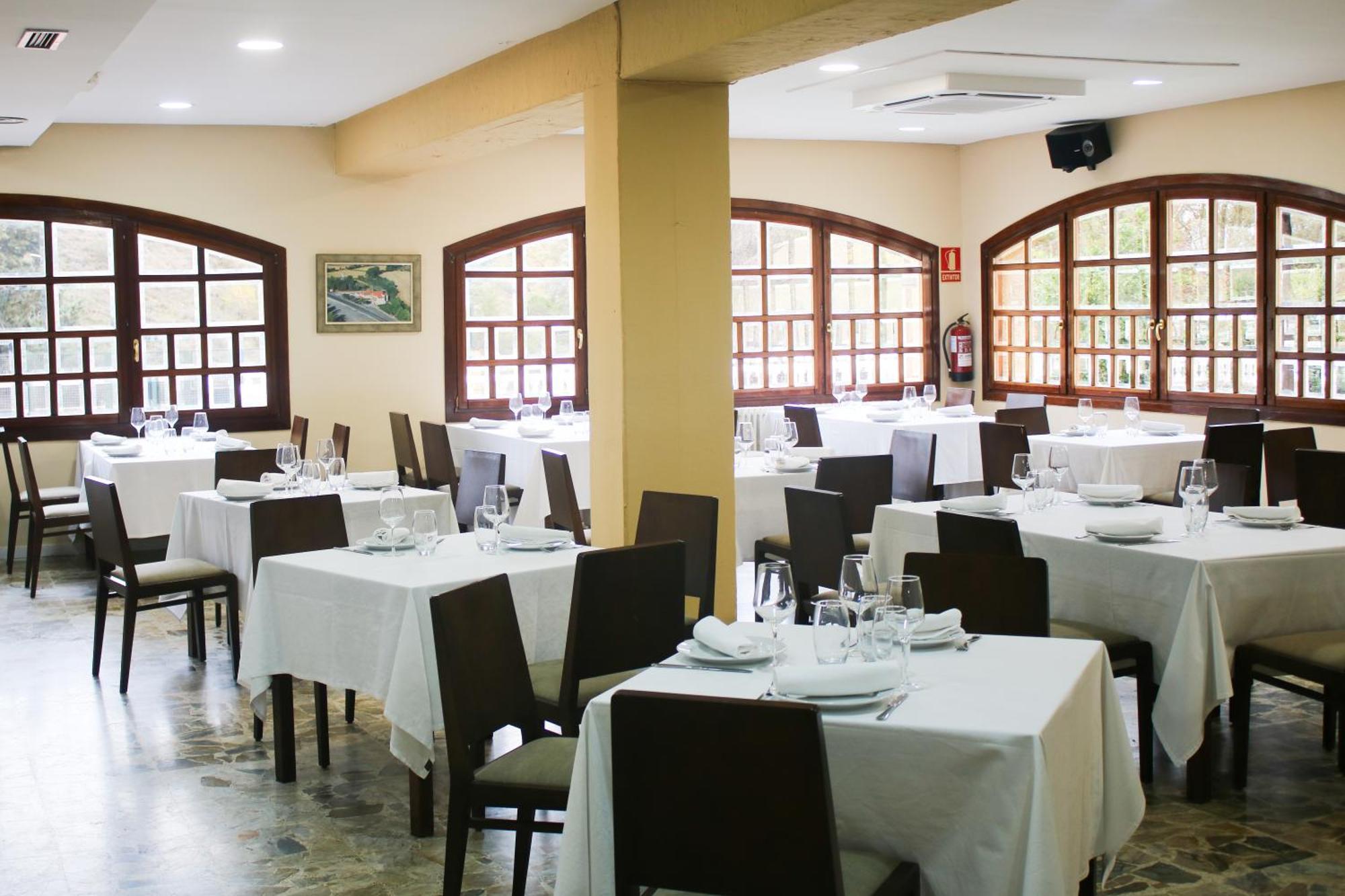 Hotel El Molino De Pancorbo Dış mekan fotoğraf