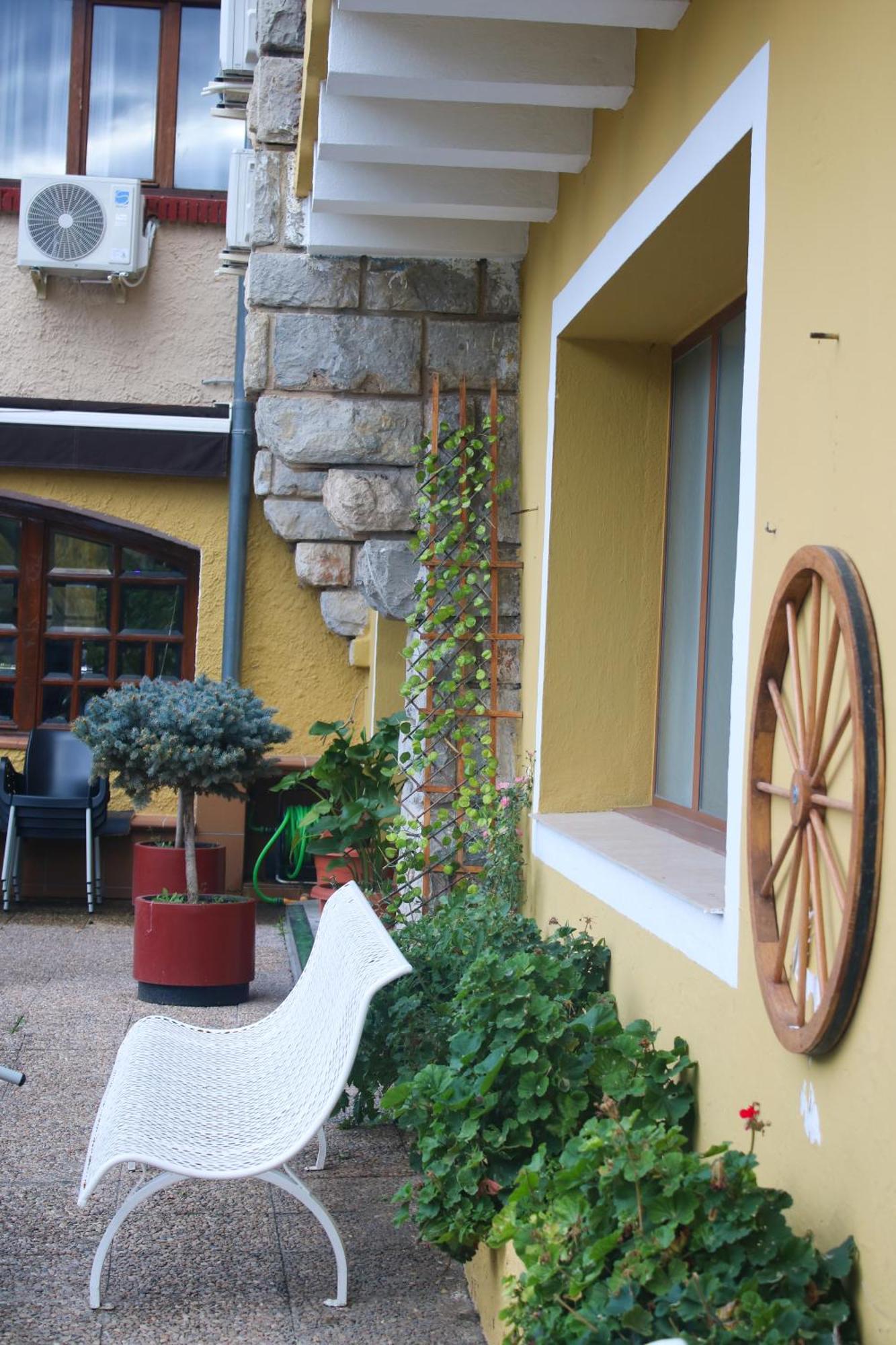 Hotel El Molino De Pancorbo Dış mekan fotoğraf