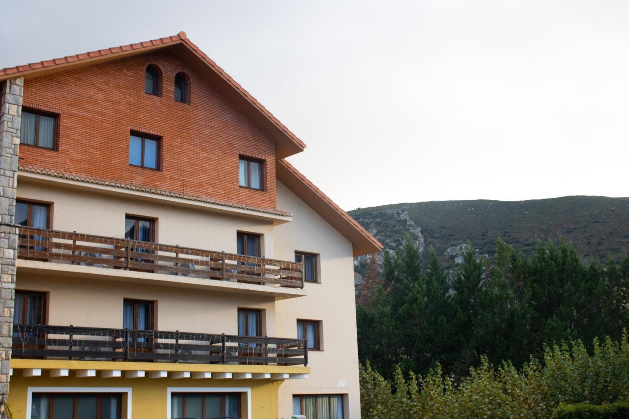 Hotel El Molino De Pancorbo Dış mekan fotoğraf