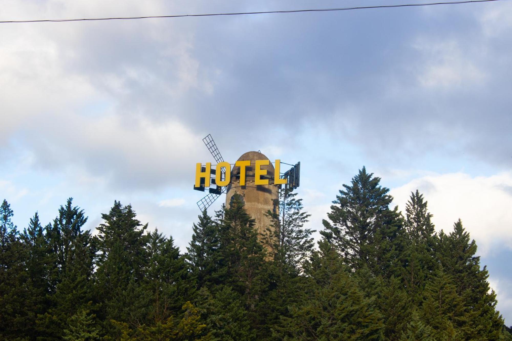 Hotel El Molino De Pancorbo Dış mekan fotoğraf