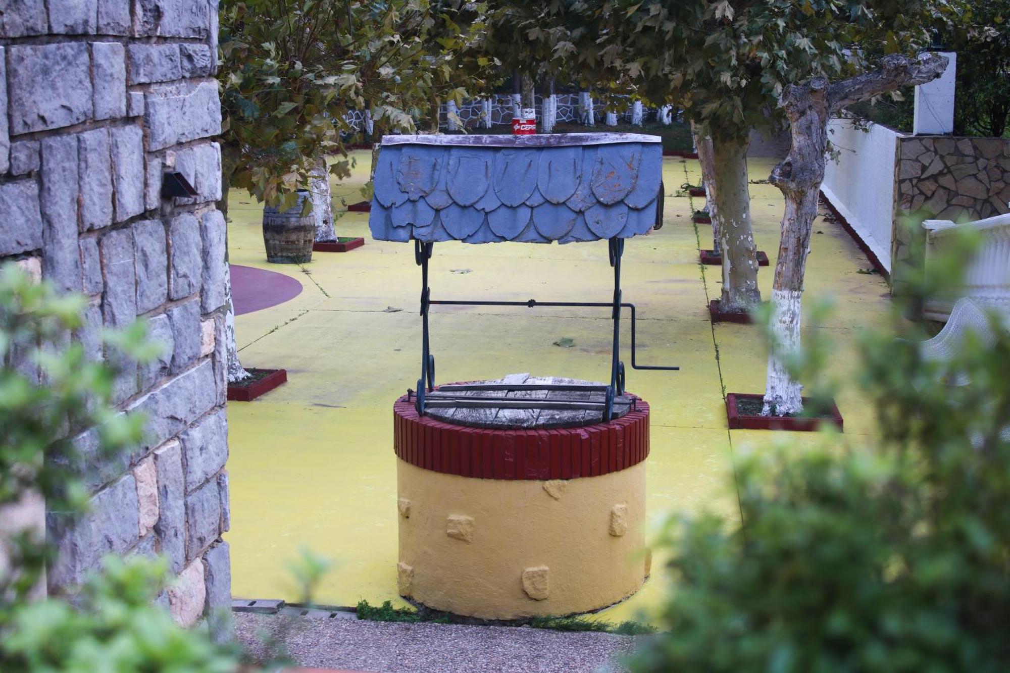 Hotel El Molino De Pancorbo Dış mekan fotoğraf