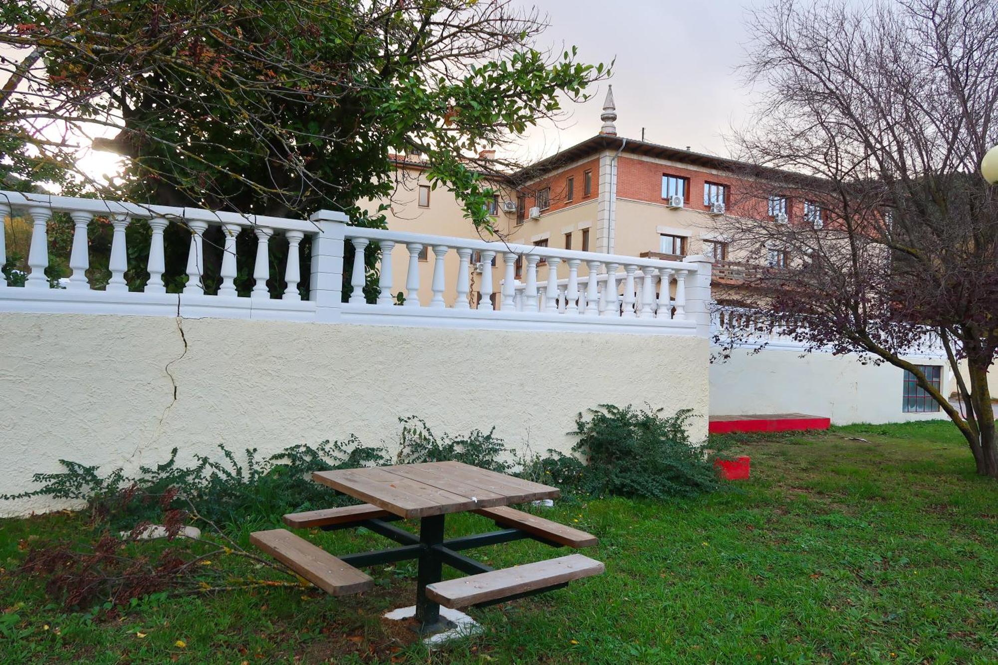 Hotel El Molino De Pancorbo Dış mekan fotoğraf